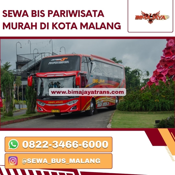 Download SEWA BIS PARIWISATA MURAH DI KOTA MALANG 