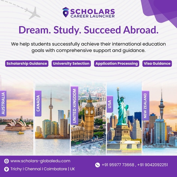 Download Best Foreign Study Consultancy for Study Abroad Guidance