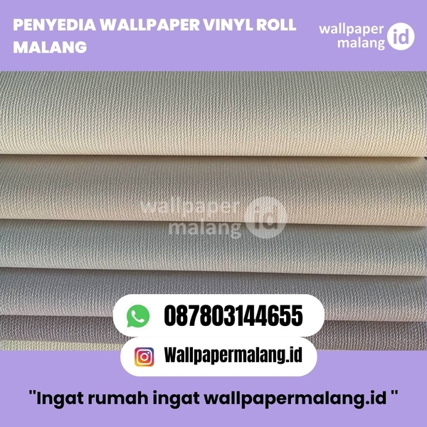 Download PENYEDIA WALLPAPER VINYL ROLL MALANG 