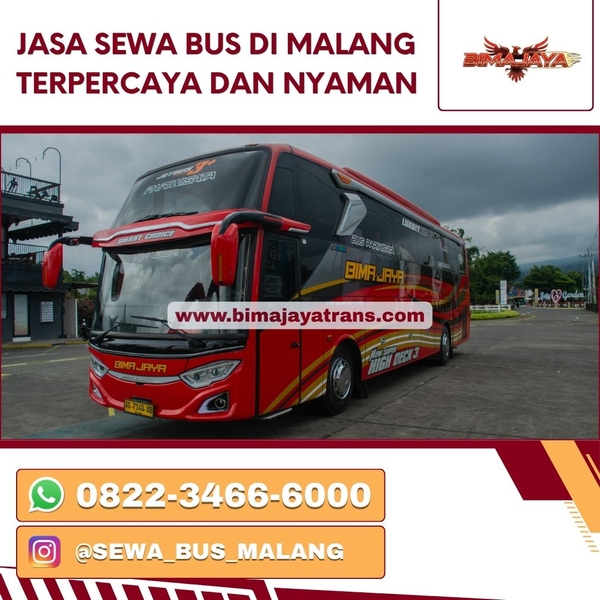 Download JASA SEWA BUS DI MALANG TERPERCAYA DAN NYAMAN 
