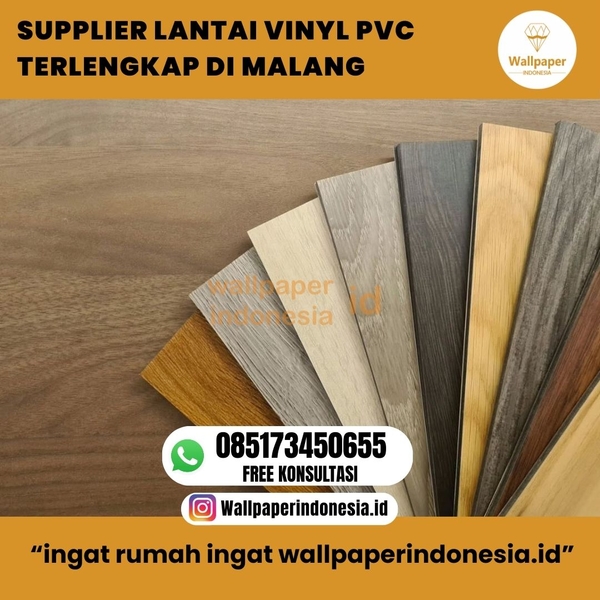 Download SUPPLIER LANTAI VINYL PVC TERLENGKAP DI MALANG