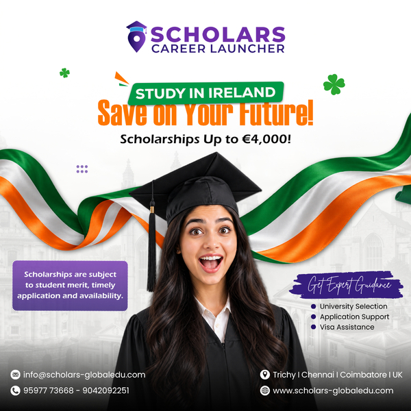Download Study in Ireland for Global Education and Career Opportunities