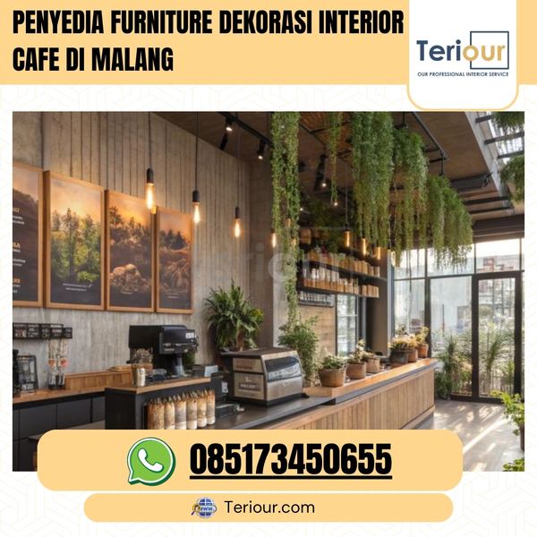 Download PENYEDIA FURNITURE DEKORASI INTERIOR CAFE DI MALANG