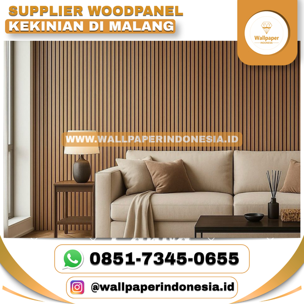 Download SUPPLIER WOODPANEL KEKINIAN DI MALANG