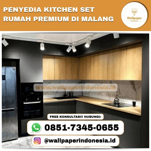 Download PENYEDIA KITCHEN SET RUMAH PREMIUM DI MALANG 